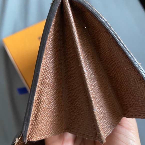 Louis Vuitton sarah wallet - Picture 2 of 11